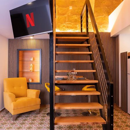 Ursula Apartments Self Catering Studios And 1-Br In Central Valletta By Tritoni Hotels Екстериор снимка