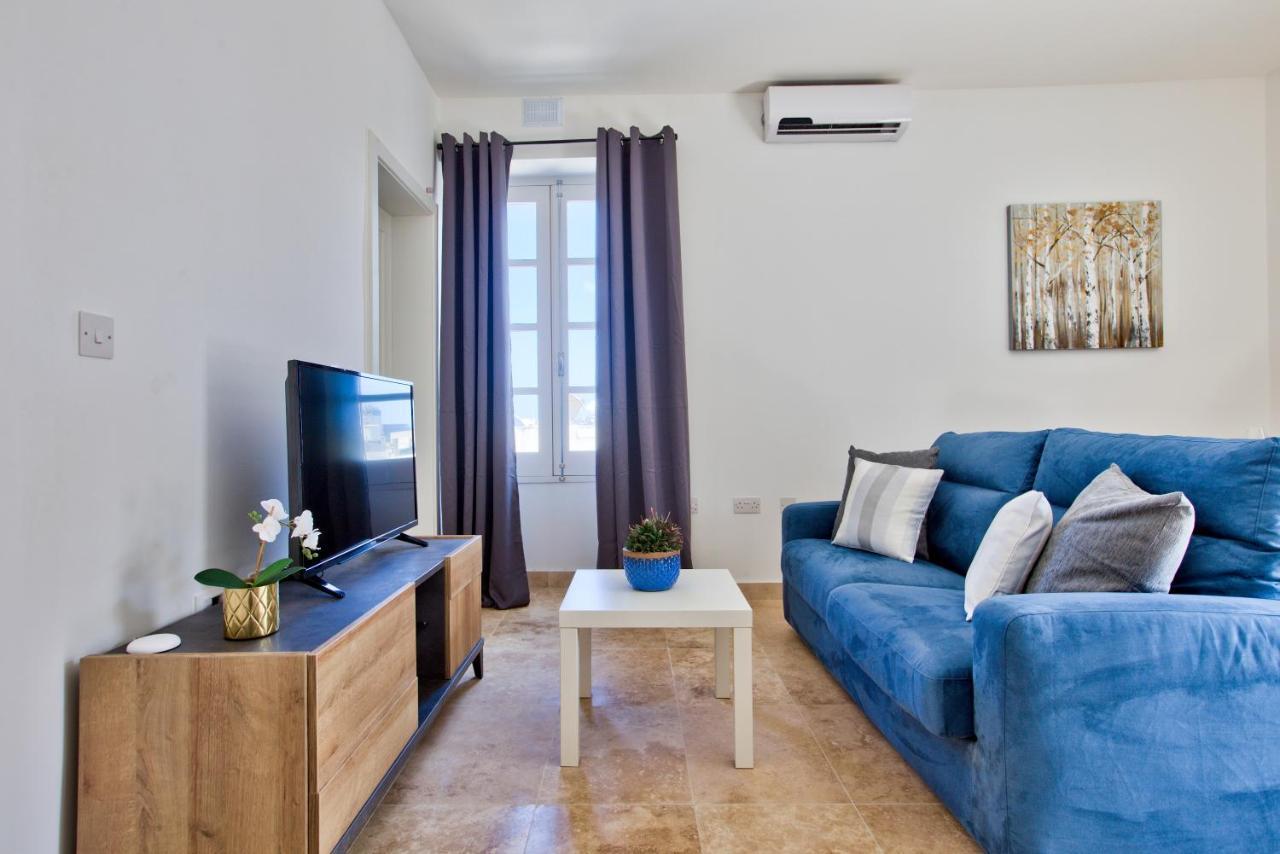 Ursula Apartments Self Catering Studios And 1-Br In Central Valletta By Tritoni Hotels Екстериор снимка