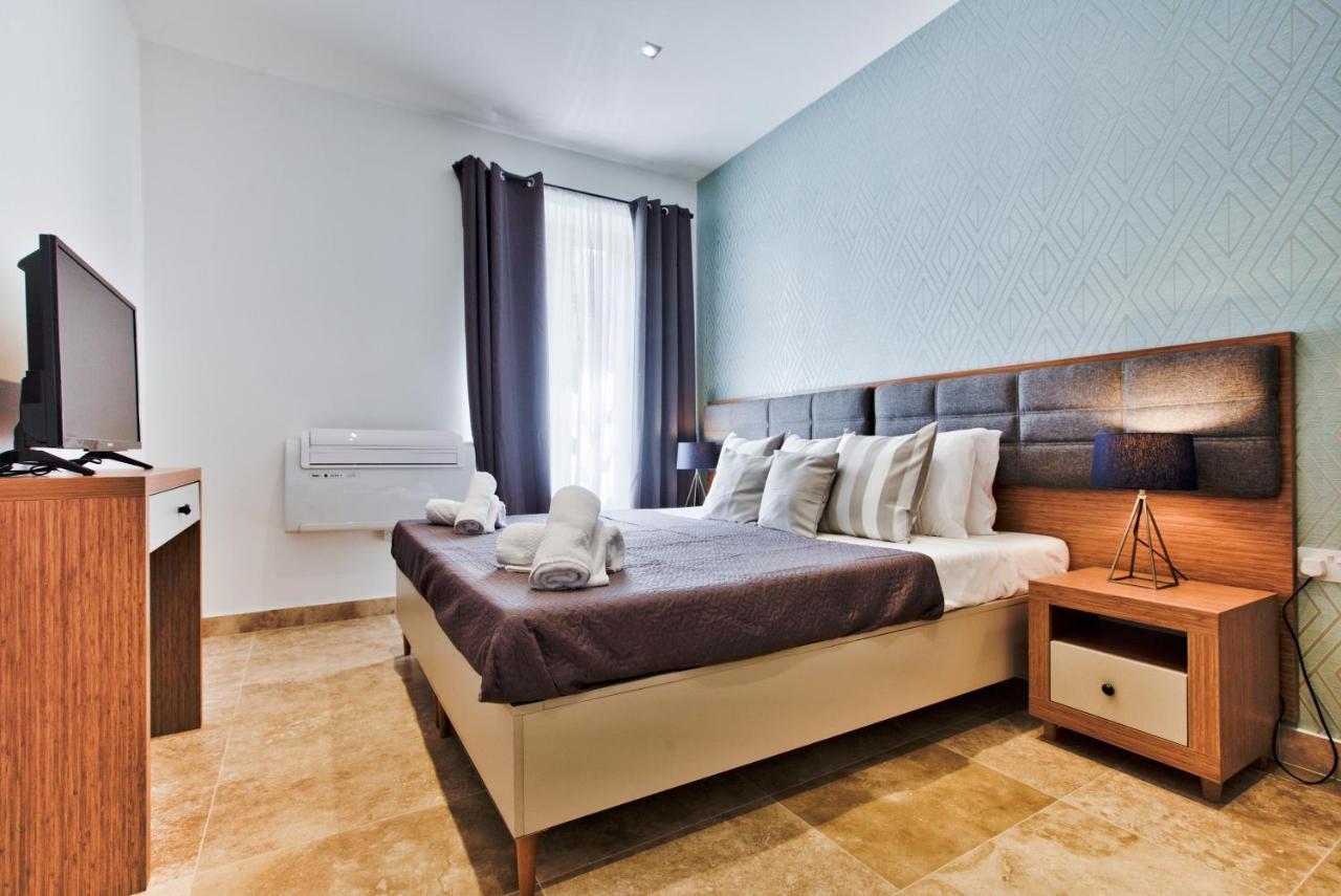 Ursula Apartments Self Catering Studios And 1-Br In Central Valletta By Tritoni Hotels Екстериор снимка