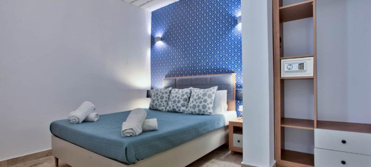 Ursula Apartments Self Catering Studios And 1-Br In Central Valletta By Tritoni Hotels Екстериор снимка
