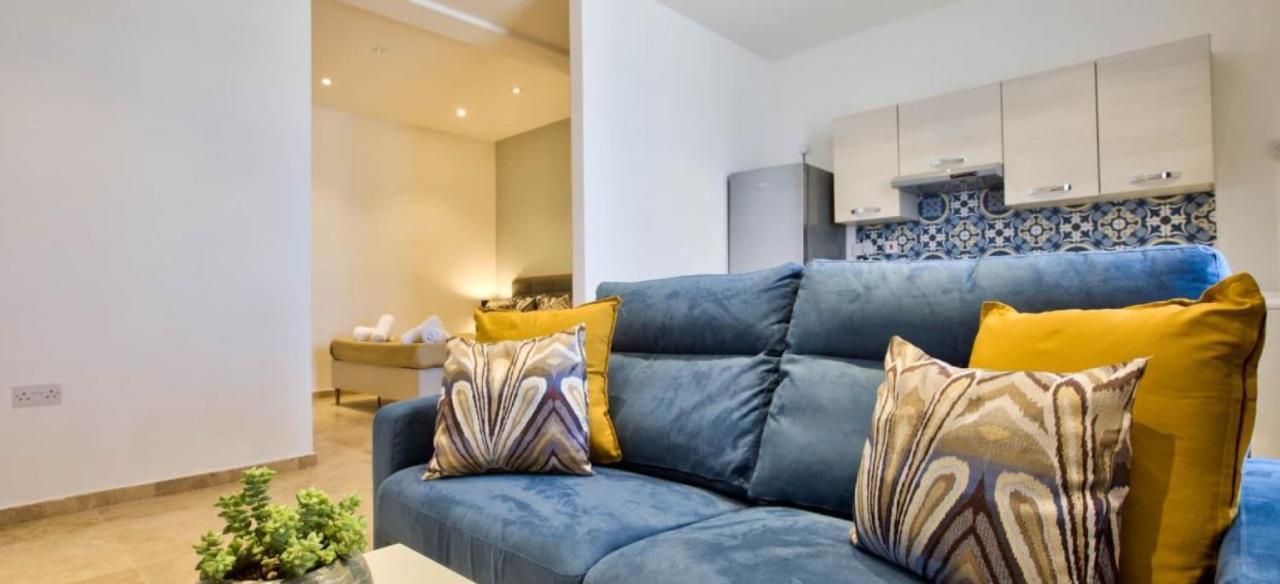 Ursula Apartments Self Catering Studios And 1-Br In Central Valletta By Tritoni Hotels Екстериор снимка