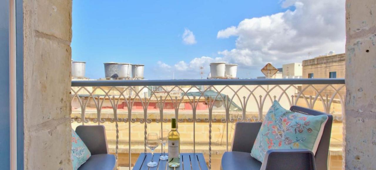 Ursula Apartments Self Catering Studios And 1-Br In Central Valletta By Tritoni Hotels Екстериор снимка