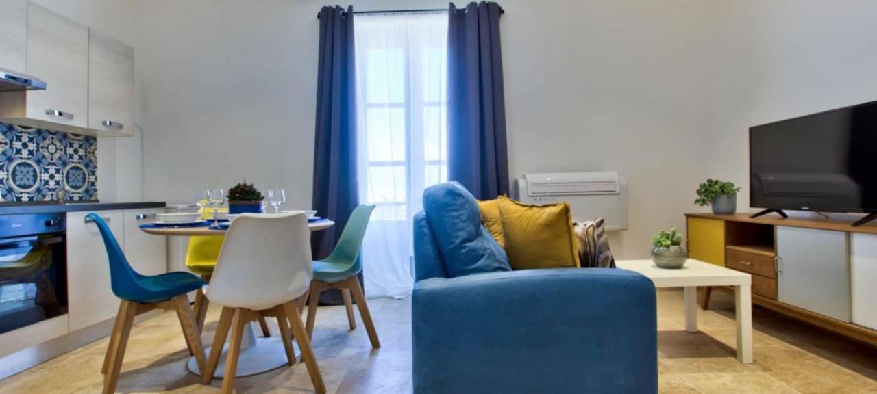 Ursula Apartments Self Catering Studios And 1-Br In Central Valletta By Tritoni Hotels Екстериор снимка