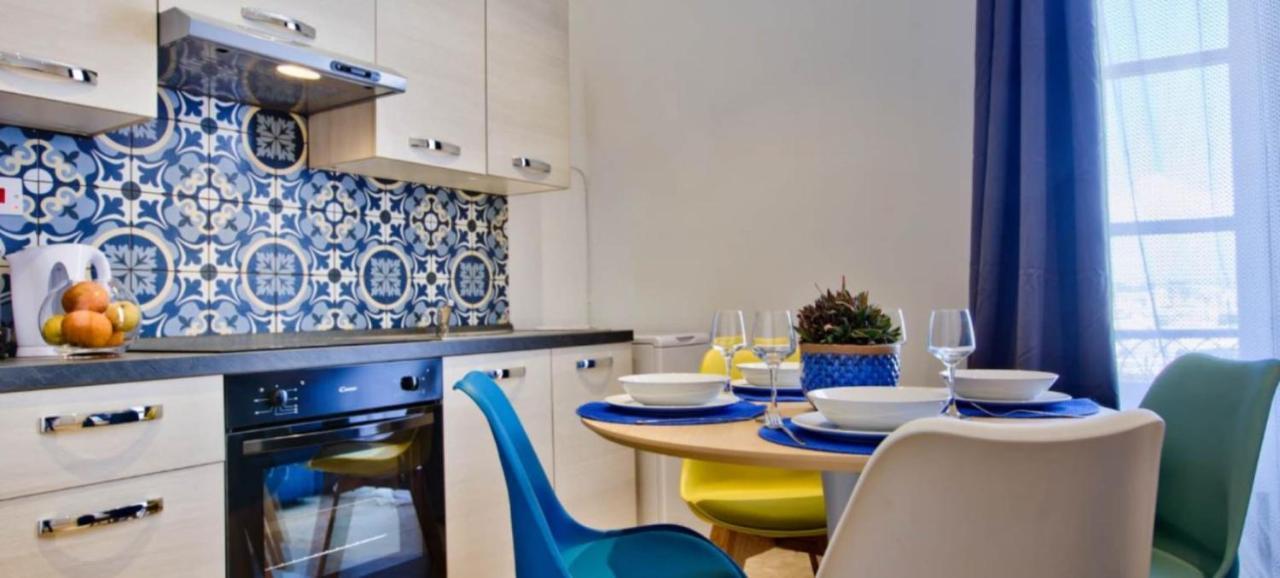 Ursula Apartments Self Catering Studios And 1-Br In Central Valletta By Tritoni Hotels Екстериор снимка