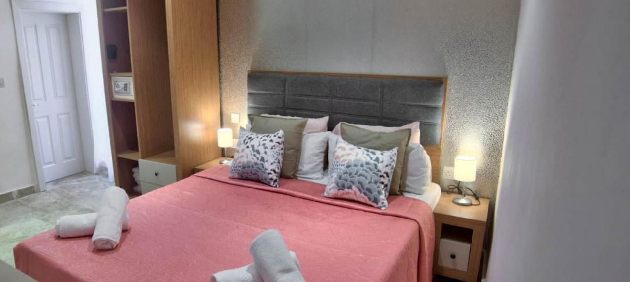 Ursula Apartments Self Catering Studios And 1-Br In Central Valletta By Tritoni Hotels Екстериор снимка