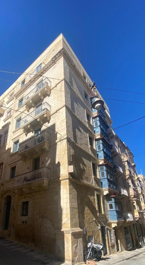 Ursula Apartments Self Catering Studios And 1-Br In Central Valletta By Tritoni Hotels Екстериор снимка