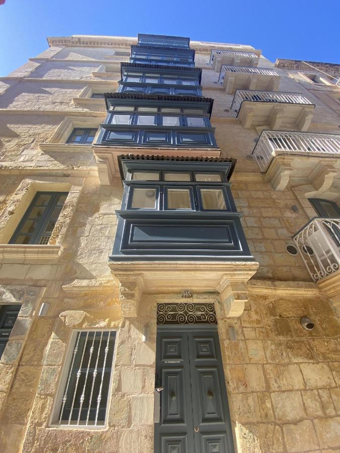 Ursula Apartments Self Catering Studios And 1-Br In Central Valletta By Tritoni Hotels Екстериор снимка