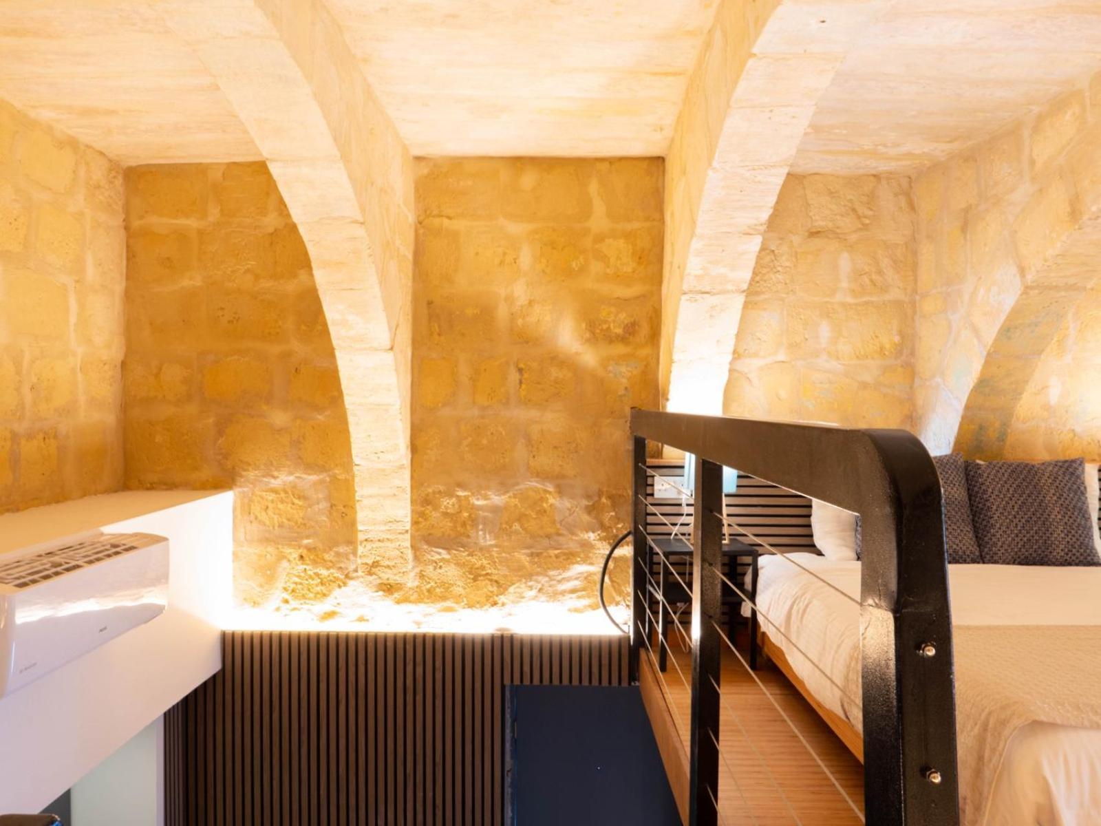 Ursula Apartments Self Catering Studios And 1-Br In Central Valletta By Tritoni Hotels Екстериор снимка