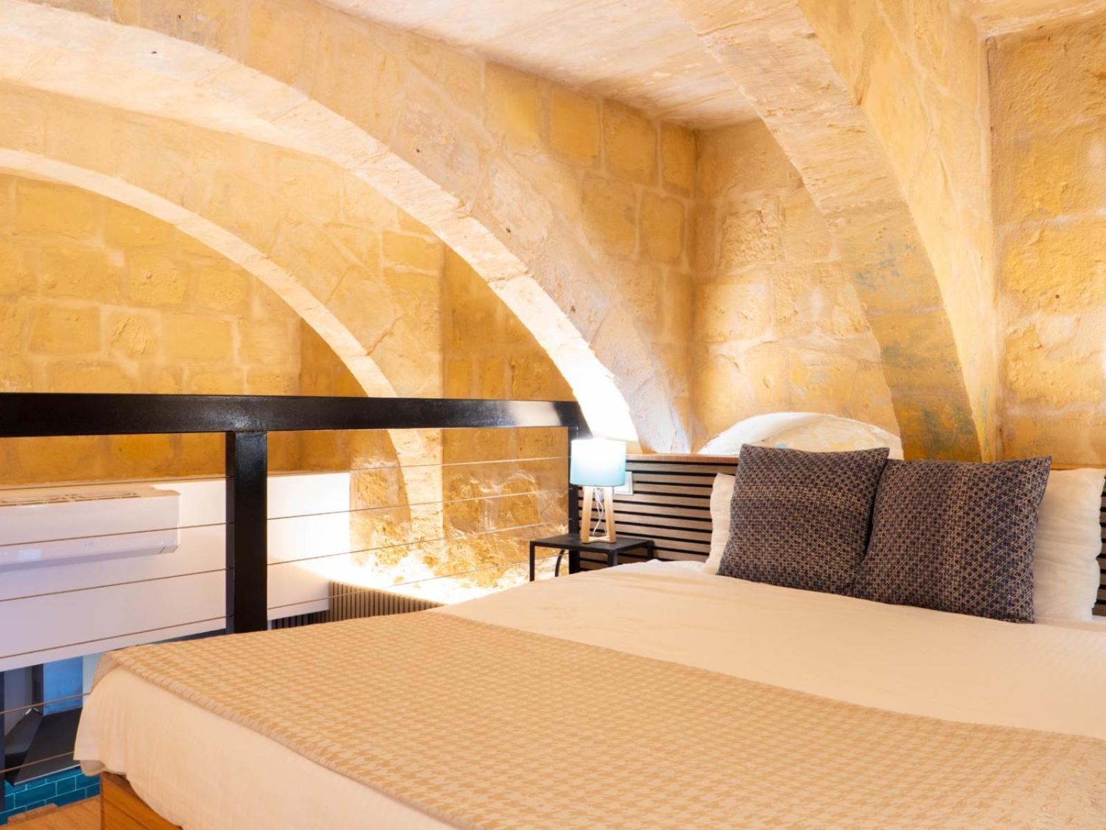 Ursula Apartments Self Catering Studios And 1-Br In Central Valletta By Tritoni Hotels Екстериор снимка