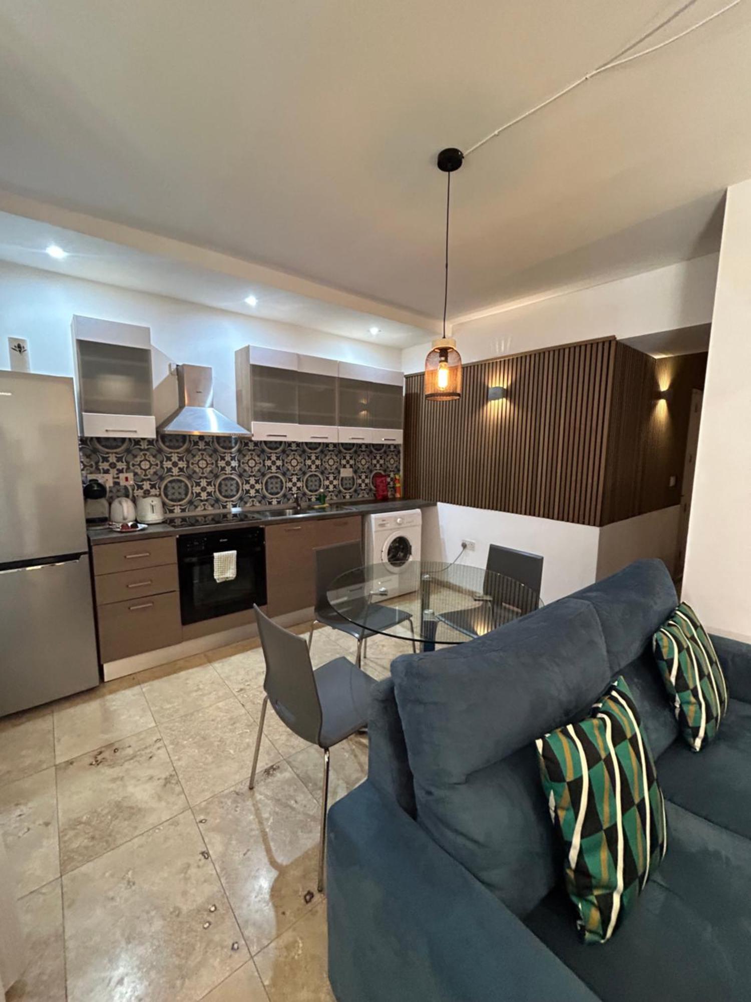Ursula Apartments Self Catering Studios And 1-Br In Central Valletta By Tritoni Hotels Екстериор снимка