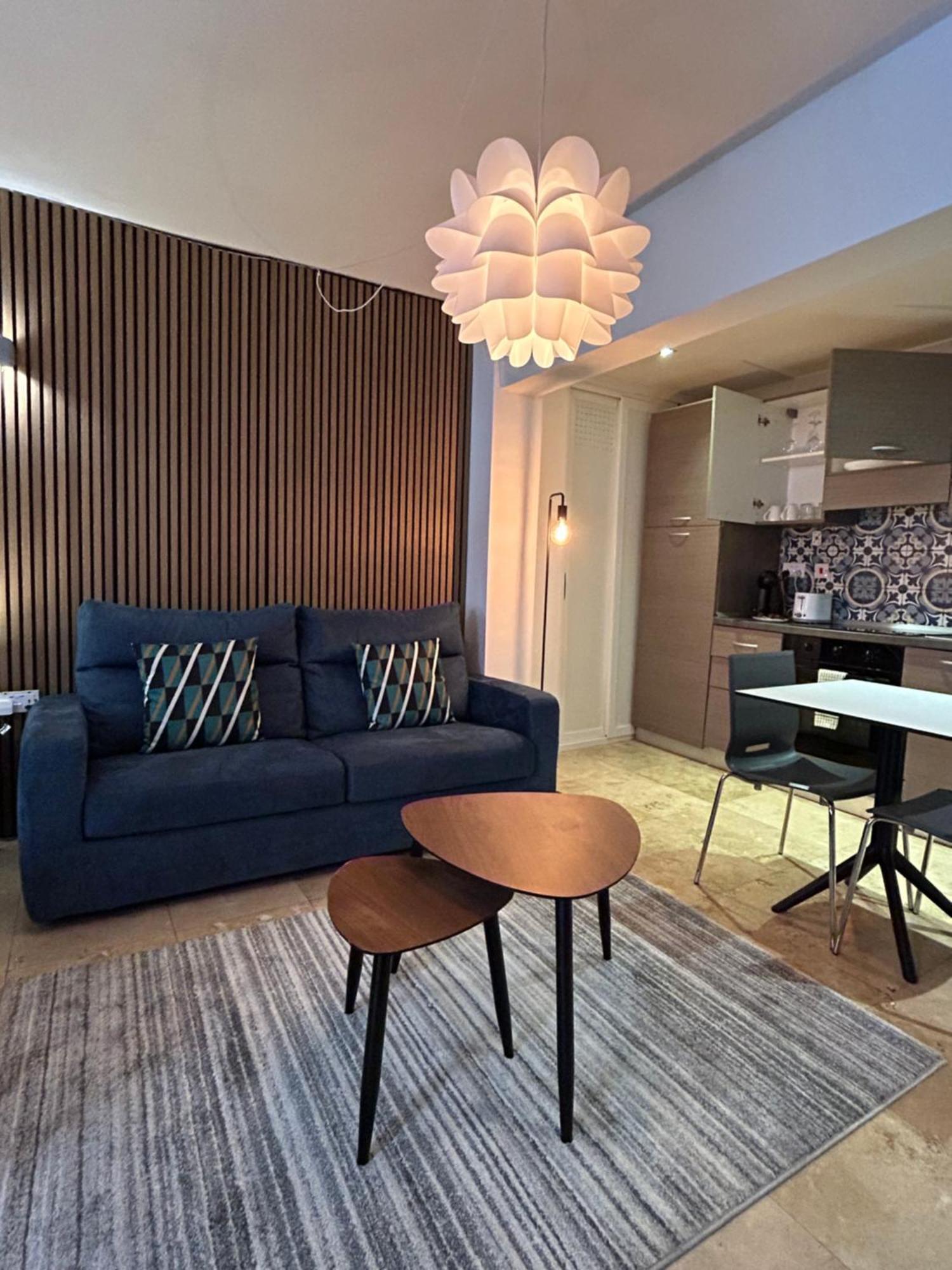 Ursula Apartments Self Catering Studios And 1-Br In Central Valletta By Tritoni Hotels Екстериор снимка
