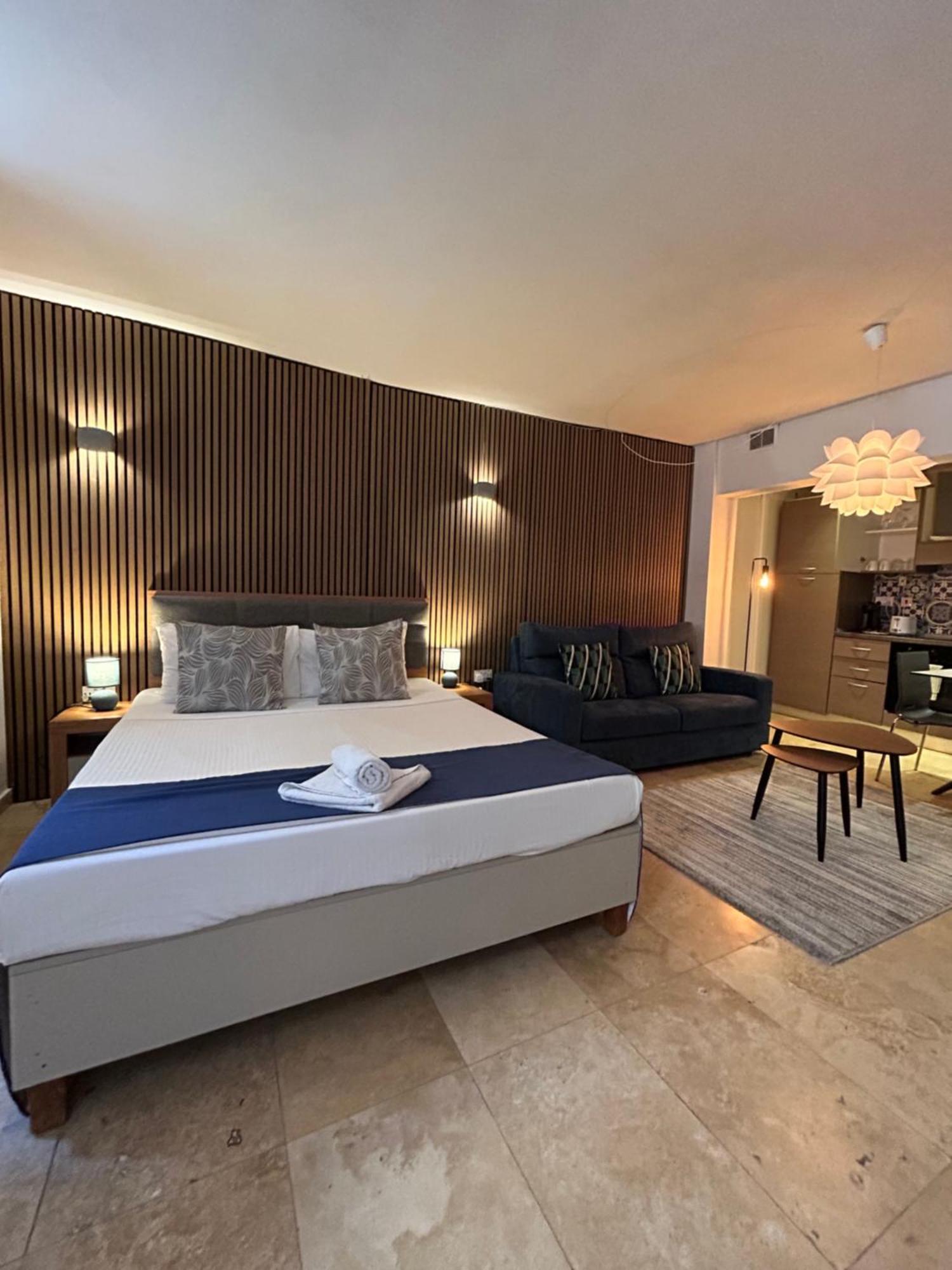 Ursula Apartments Self Catering Studios And 1-Br In Central Valletta By Tritoni Hotels Екстериор снимка