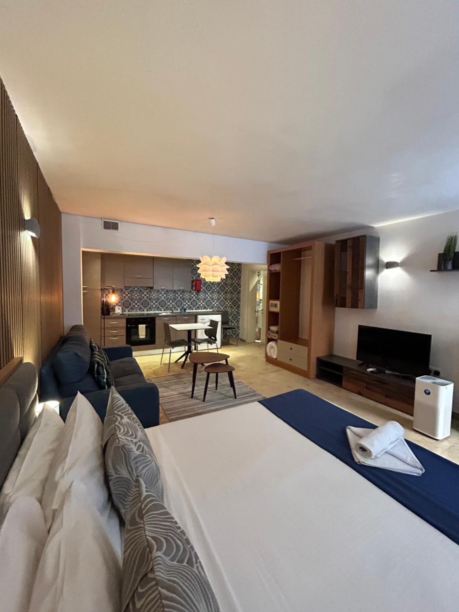 Ursula Apartments Self Catering Studios And 1-Br In Central Valletta By Tritoni Hotels Екстериор снимка
